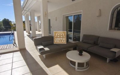 Charming and comfortable villa in Santa Clara.